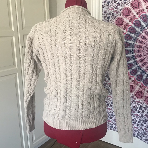 Sweater. 100% cotton - Picture 5 of 5